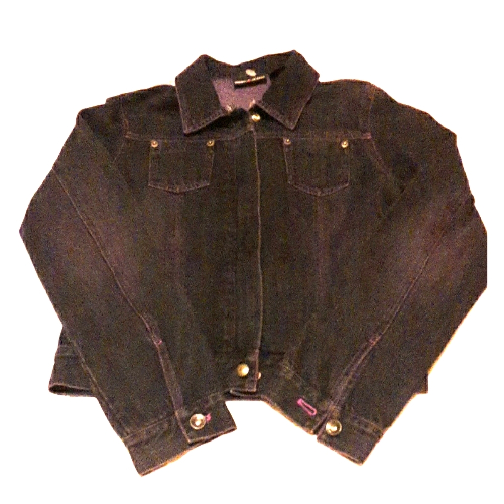Demin Jacket by DKNY JEANS